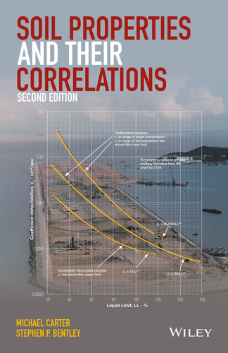 Soil Properties and their Correlations book cover by Michael Carter, Stephen P. Bentley