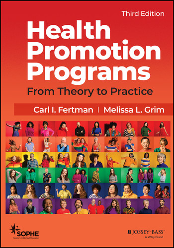 Health Promotion Programs: From Theory to Practice (Jossey-Bass Public Health) book cover by 