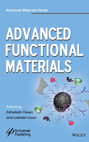 Advanced Functional Materials (Advanced Material Series) book cover by 