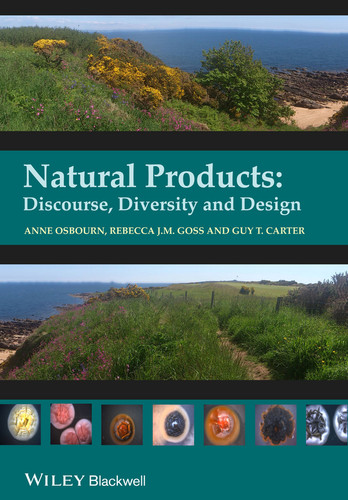 Natural Products: Discourse, Diversity, and Design book cover by 