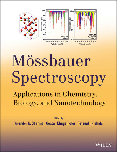 Mössbauer Spectroscopy: Applications in Chemistry, Biology, and Nanotechnology book cover by 
