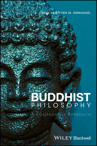 Buddhist Philosophy: A Comparative Approach book cover by 