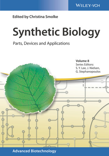 Synthetic Biology: Parts, Devices and Applications (Advanced Biotechnology) book cover by 
