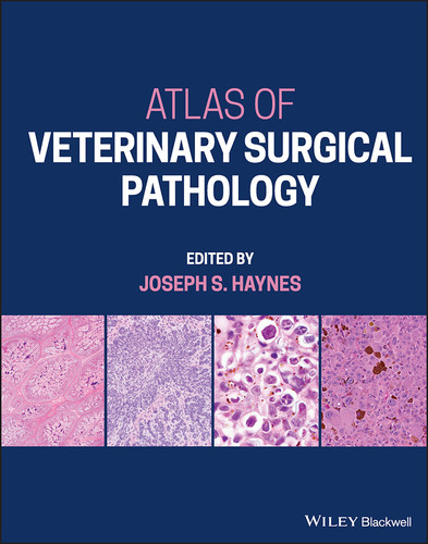 Atlas of Veterinary Surgical Pathology book cover by 