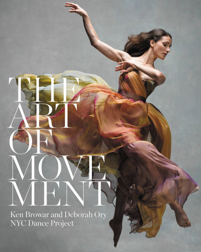 The Art of Movement book cover by Deborah Ory, Ken Browar