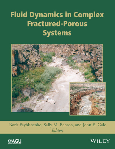 Fluid Dynamics in Complex Fractured-Porous Systems (Geophysical Monograph Series) book cover by 