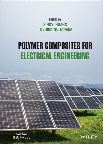 Polymer Composites for Electrical Engineering (IEEE Press) book cover by 