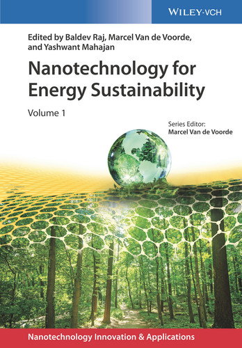 Nanotechnology for Energy Sustainability, 3 Volume Set (Applications of Nanotechnology) book cover by 