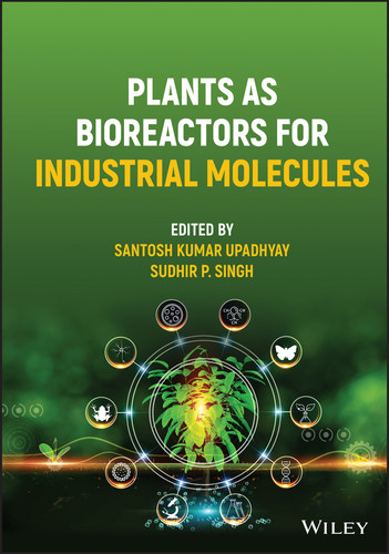 Plants as Bioreactors for Industrial Molecules book cover by 