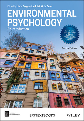 Environmental Psychology: An Introduction (BPS Textbooks in Psychology) book cover by 