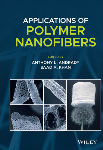 Applications of Polymer Nanofibers book cover by 