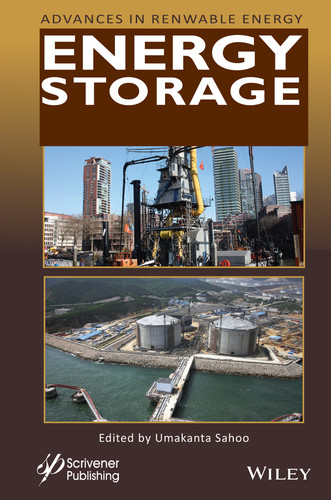 Energy Storage (Advances in Renewable Energy Series) book cover by 