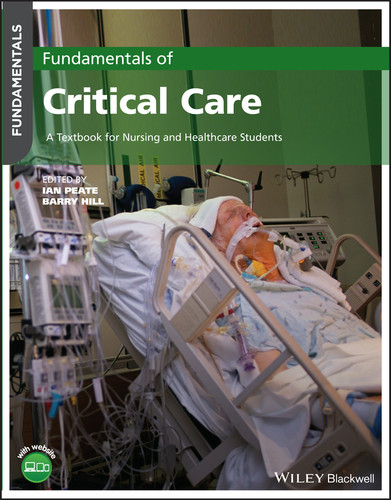 Fundamentals of Critical Care: A Textbook for Nursing and Healthcare Students (Fundamentals) book cover by 