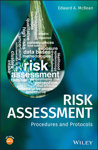 Risk Assessment: Procedures and Protocols book cover by Edward A. McBean