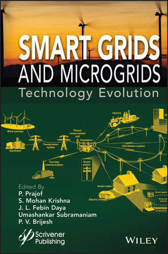 Smart Grids and Microgrids: Technology Evolution book cover by 