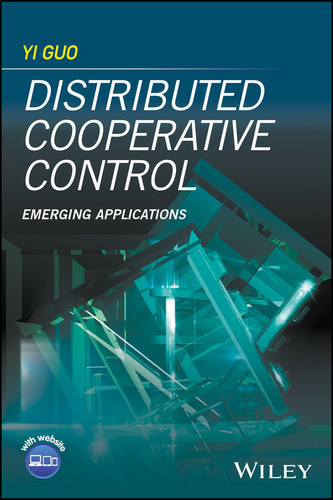 Distributed Cooperative Control: Emerging Applications book cover by Yi Guo