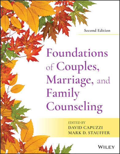 Foundations of Couples, Marriage, and Family Counseling book cover by 