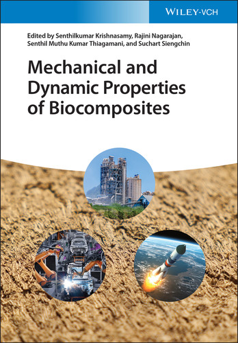 Mechanical and Dynamic Properties of Biocomposites book cover by 