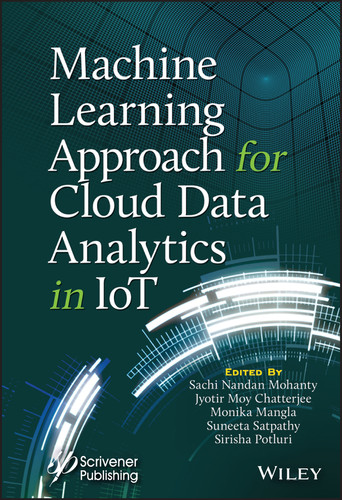 Machine Learning Approach for Cloud Data Analytics in IoT book cover by 