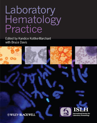 Laboratory Hematology Practice book cover by 