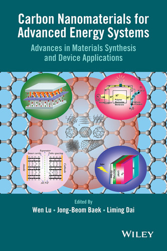 Carbon Nanomaterials for Advanced Energy Systems: Advances in Materials Synthesis and Device Applications book cover by 