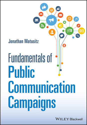 Fundamentals of Public Communication Campaigns book cover by Jonathan Matusitz