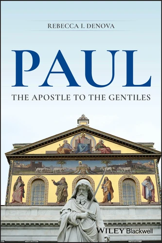 Paul: The Apostle to the Gentiles book cover by Rebecca I. Denova