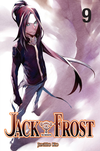Jack Frost, Vol. 9 (Jack Frost #9) book cover by 