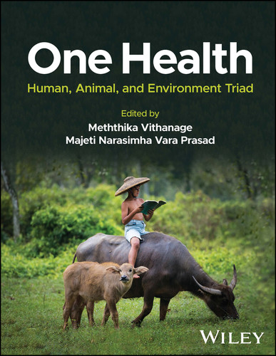 One Health: Human, Animal, and Environment Triad book cover by 