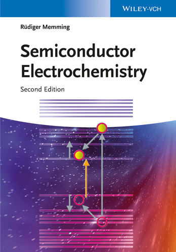 Semiconductor Electrochemistry book cover by Rüdiger Memming