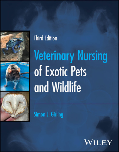 Veterinary Nursing of Exotic Pets and Wildlife book cover by Simon J. Girling
