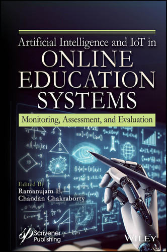 Artificial Intelligence and IoT in Online Education Systems: Monitoring, Assessment, and Evaluation book cover by 