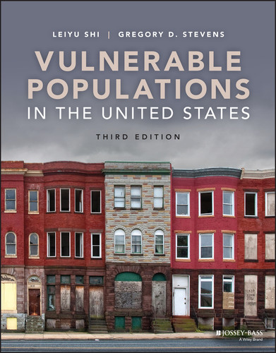 Vulnerable Populations in the United States (Public Health/Vulnerable Populations) book cover by Leiyu Shi, Gregory D. Stevens