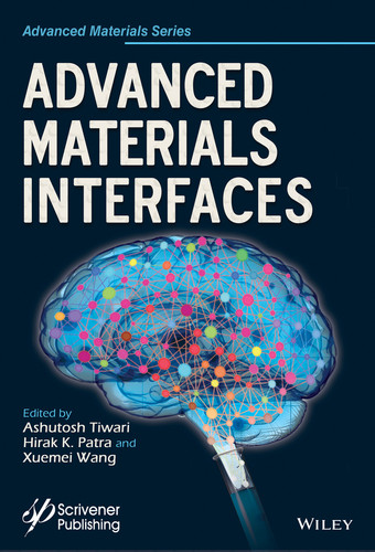 Advanced Materials Interfaces (Advanced Material Series) book cover by 