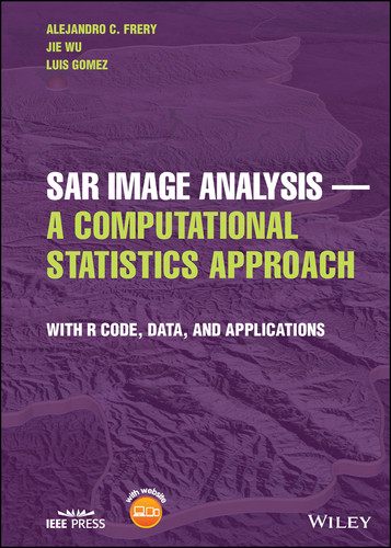 SAR Image Analysis - A Computational Statistics Approach: With R Code, Data, and Applications book cover by Alejandro C. Frery, Jie Wu, Luis Gomez