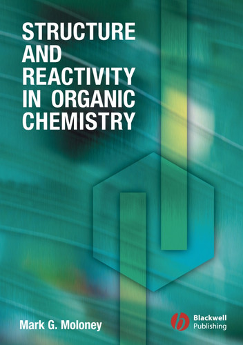 Structure and Reactivity in Organic Chemistry book cover by 