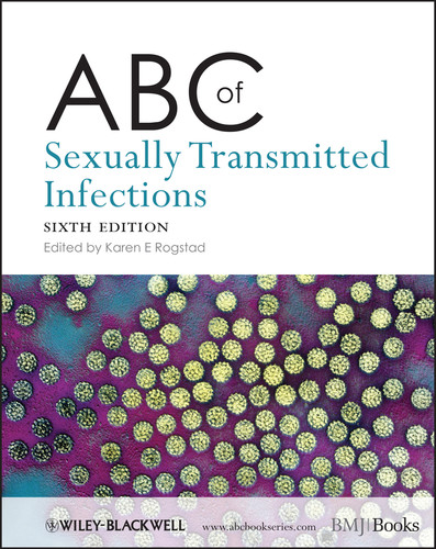 ABC of Sexually Transmitted Infections (ABC Series) book cover by 