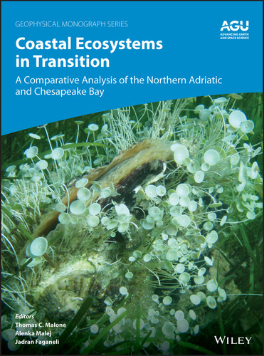 Coastal Ecosystems in Transition: A Comparative Analysis of the Northern Adriatic and Chesapeake Bay (Geophysical Monograph Series) book cover by 