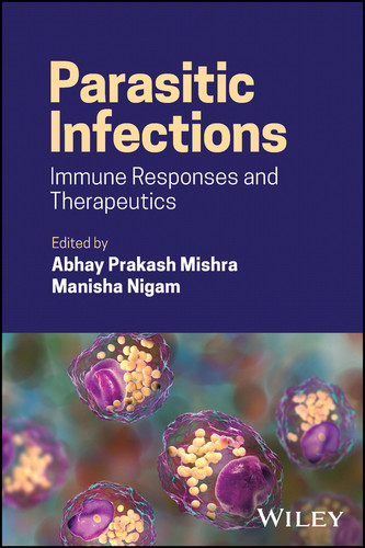 Parasitic Infections: Immune Responses and Therapeutics book cover by 