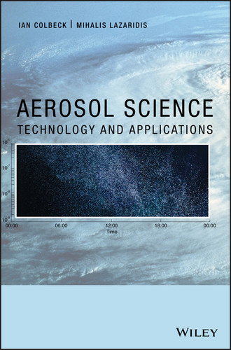 Aerosol Science: Technology and Applications book cover by 