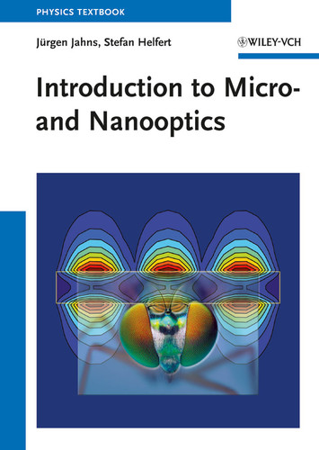 Introduction to Micro- and Nanooptics book cover by Jürgen Jahns, Stefan Helfert