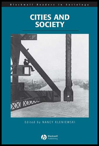 Cities and Society (Wiley Blackwell Readers in Sociology) book cover by 