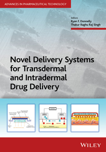 Novel Delivery Systems for Transdermal and Intradermal Drug Delivery (Advances in Pharmaceutical Technology) book cover by 