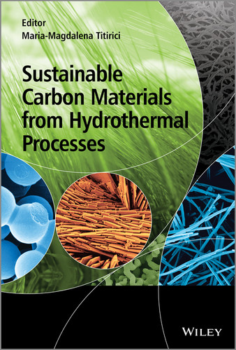 Sustainable Carbon Materials from Hydrothermal Processes book cover by Maria-Magdalena Titirici