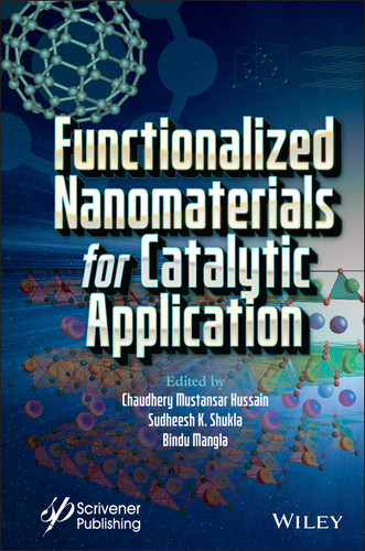 Functionalized Nanomaterials for Catalytic Application book cover by 