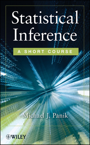 Statistical Inference: A Short Course book cover by Michael J. Panik