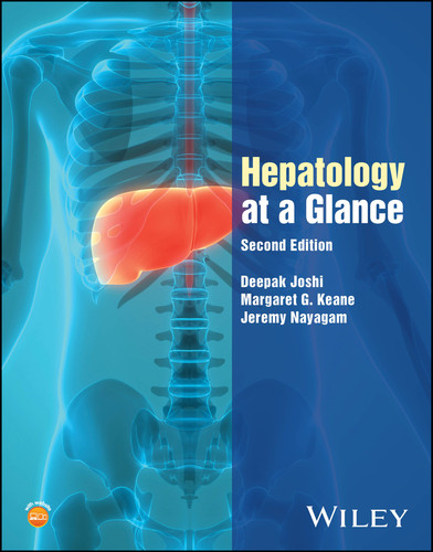 Hepatology at a Glance (At a Glance) book cover by Deepak Joshi, Margaret G. Keane, Jeremy Nayagam