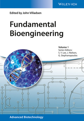 Fundamental Bioengineering (Advanced Biotechnology) book cover by 