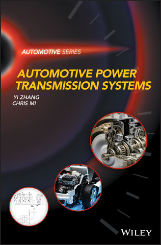 Automotive Power Transmission Systems (Automotive Series) book cover by Yi Zhang, Chris Mi