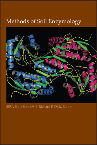 Methods of Soil Enzymology (SSSA Book Series) book cover by 